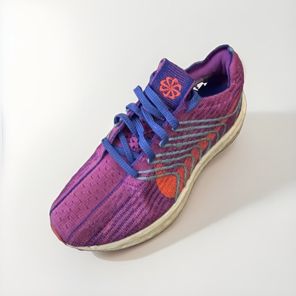 Nike Pegasus Turbo Next Nature Women’s 6 Purple Running Shoes DM3414-500